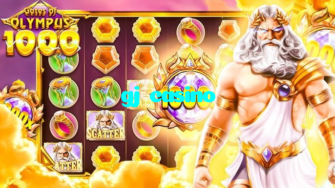 gj casino casino presented on mobile device in Pakistan with slots and live games
